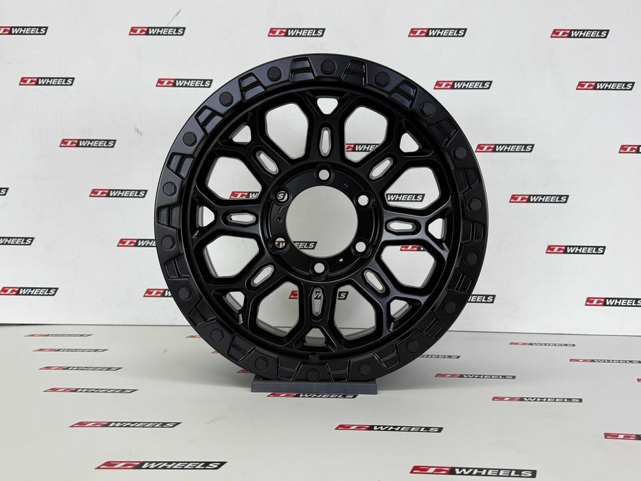 Jantes Look 4x4 em 16 ou 17 | 6x139.7