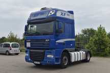 DAF XF 105.460  [13910] EURO 5, Klimatyzacja postojowa
