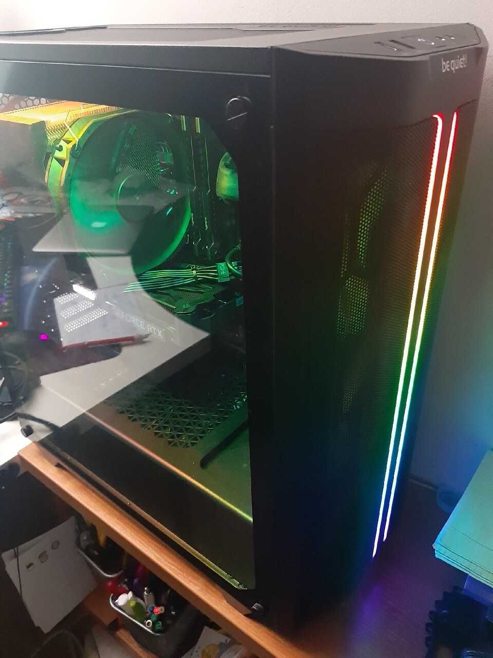 Komputer Gamingowy RTX 3060 TI I5-12600K
