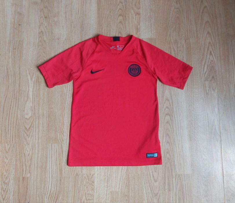 Koszulka piłkarska PSG 19/20 r. 137 - 147 cm 10 - 12 Lat