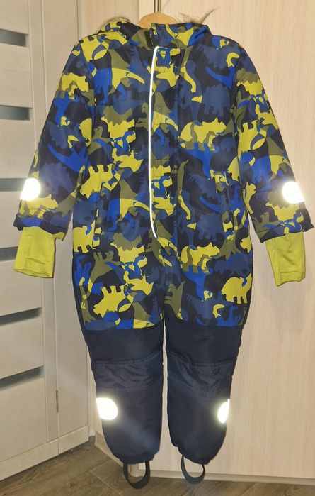 Комбінезон розмір 110