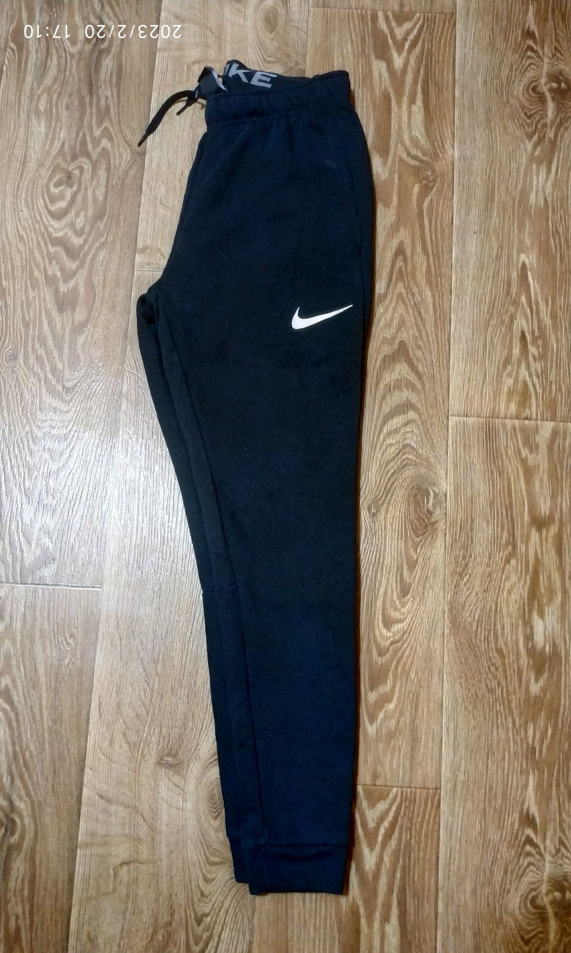 Нові штанці nike dri-fit cz6379-10 (Уцінка)