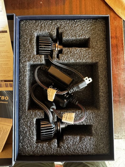 Led лампи michi h7