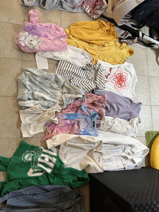 Roupa criança - adolescente 11-15 anos menina