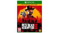 Red Dead Redemption 2 Ultimate Xbox One Series gra klucz