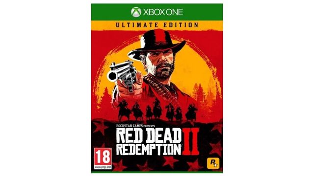 Red Dead Redemption 2 Ultimate Xbox One Series gra klucz