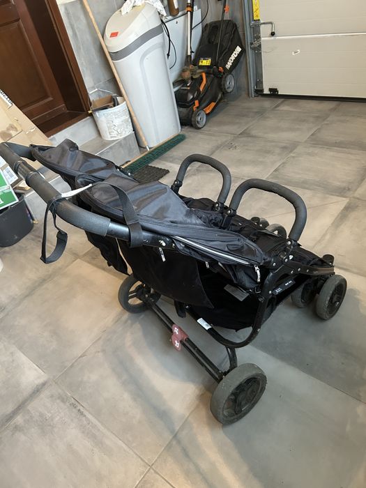 Sprzed podwojny wózek valco snap duo