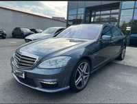 Mercedes-Benz Class S
S 65 L AMG