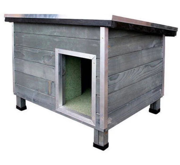 Casota Cão Madeira - PORTES GRÁTIS