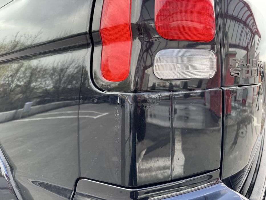 Mitsubishi Padjero Sport 2006