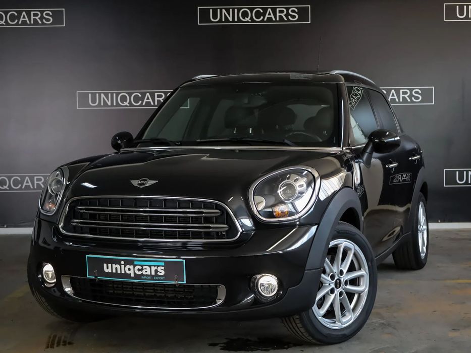 MINI Countryman Cooper D