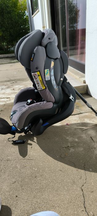 Cadeira Auto BeSafe iZi Plus (0–25 kg)