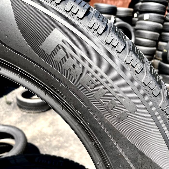 235/60/18 Pirelli Winter Scorpion 2 | 95%остаток | зимние шины