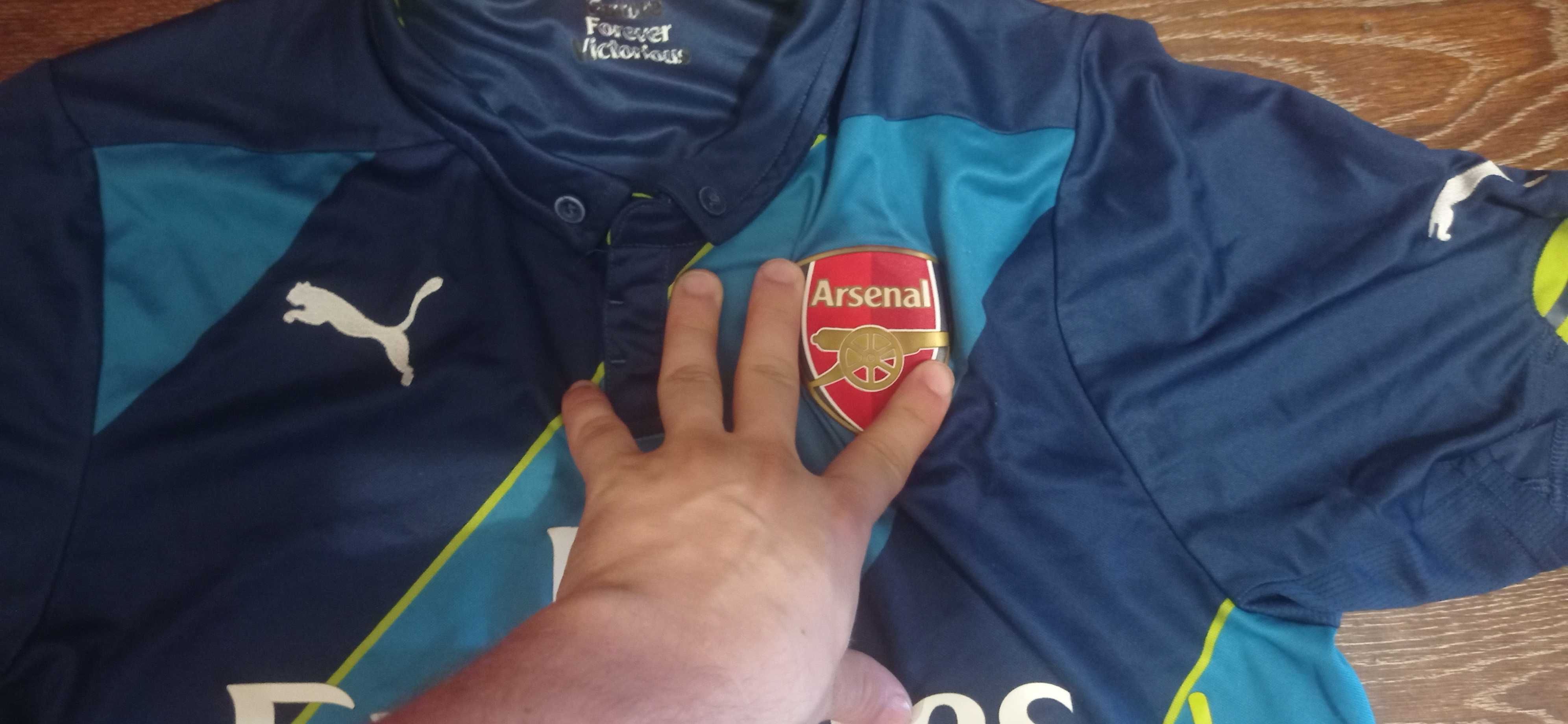Koszulka Arsenal Londyn puma M piłkarska sportowa klubowa