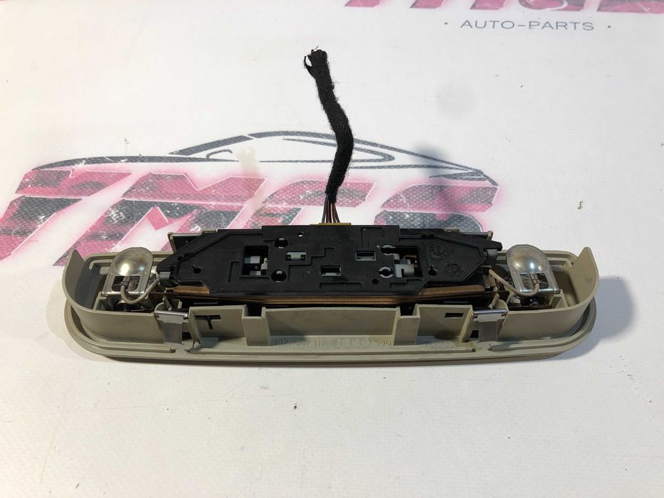 Plafonier Traseiro AUDI A3 8L Original