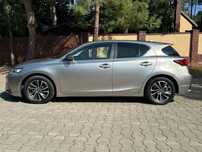 Lexus CT Nawi Alcantara Ledy Xenon Alu PEŁNY SERWIS