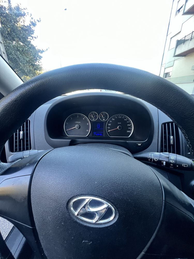 Hyundai i30 1.6 gasoleo
