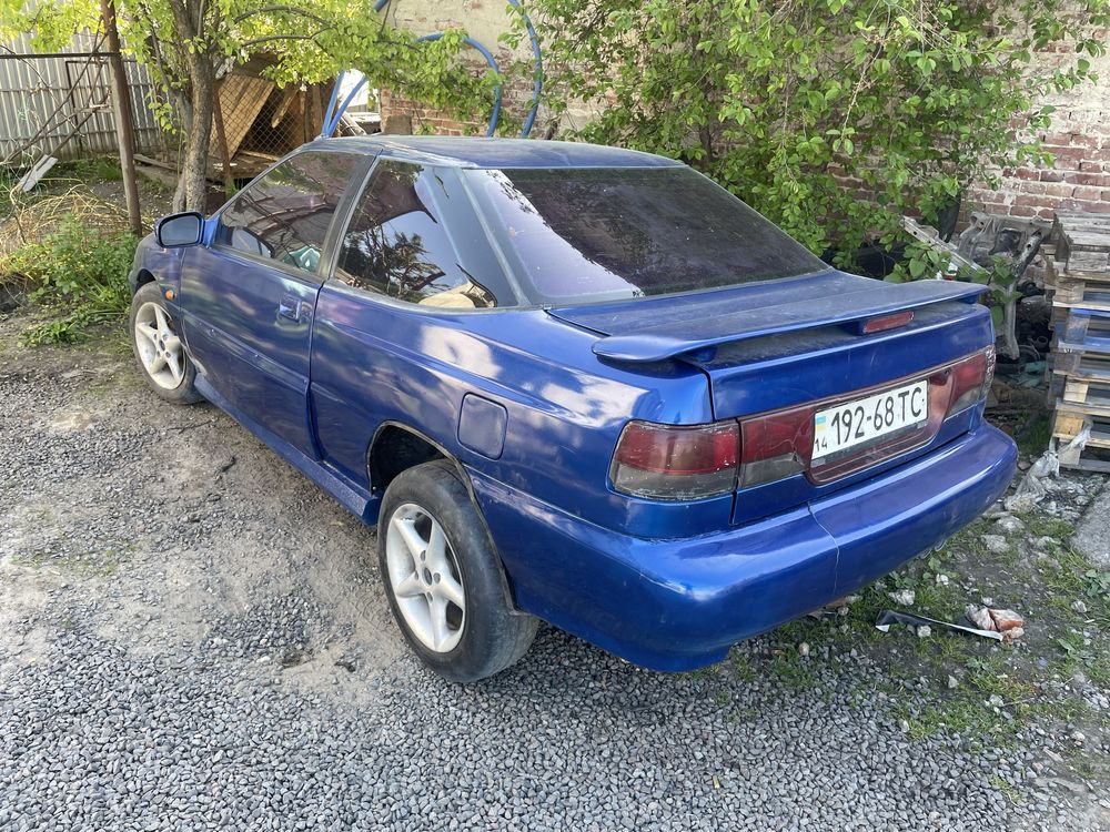 HYUNDAI S COUPE 1.5 газ/бенз