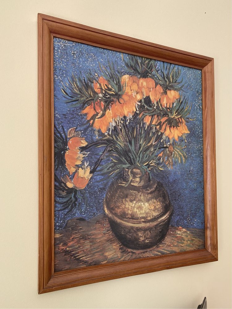 Reprodukcja obrazu Vincent Van Gogh