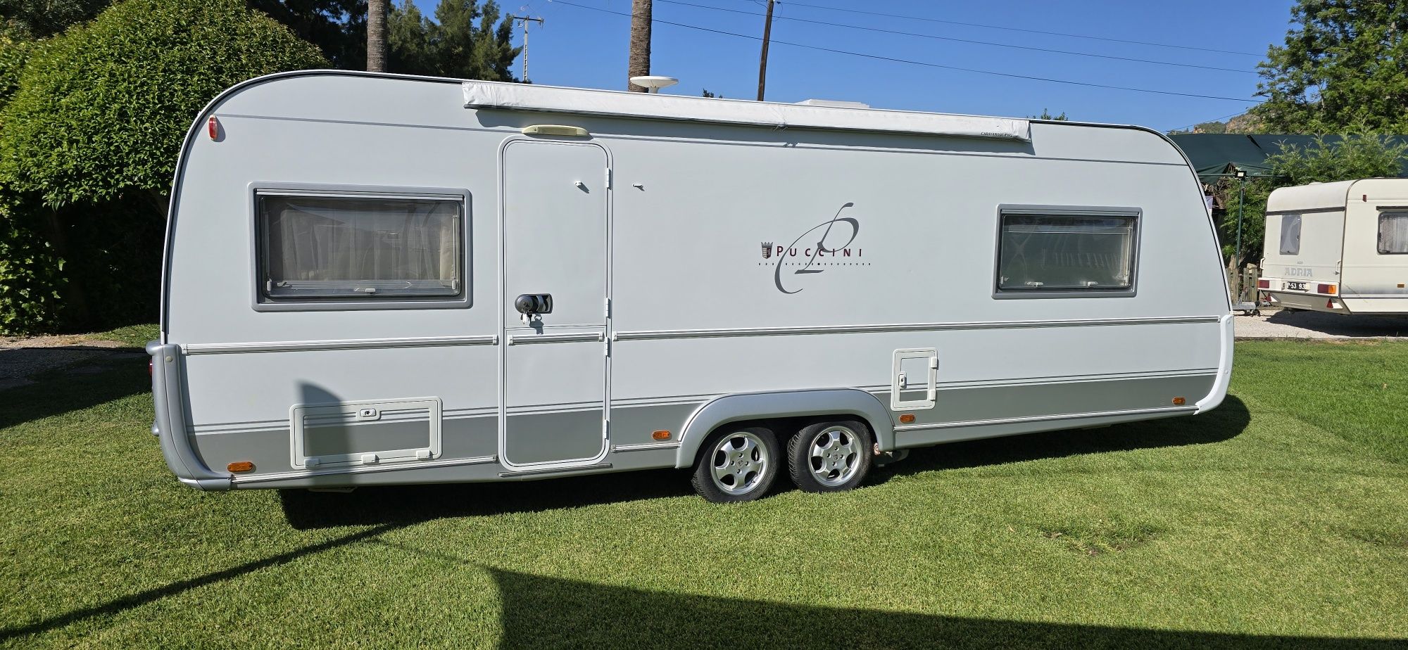 Caravana Tabbert Puccini 655