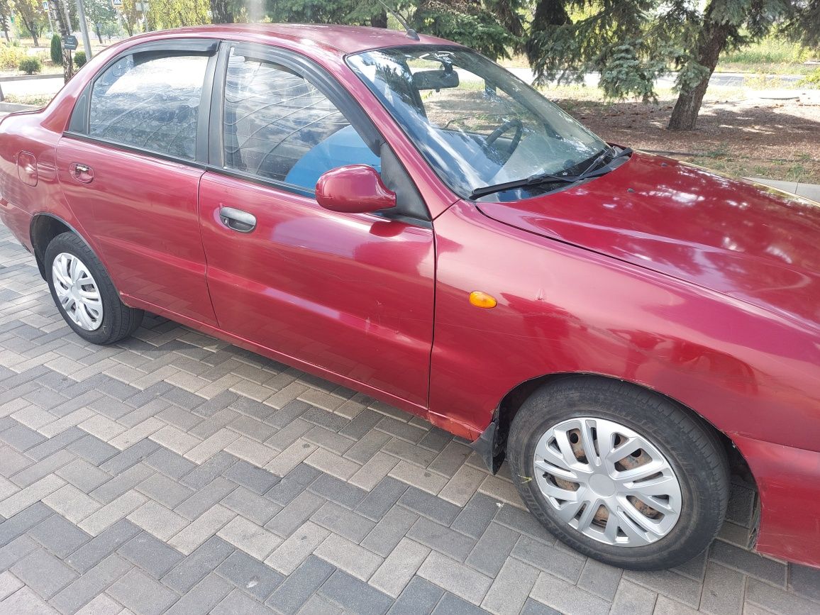 Продам Daewoo Lanos