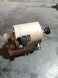 Motor elétrico da marca luxor antigo