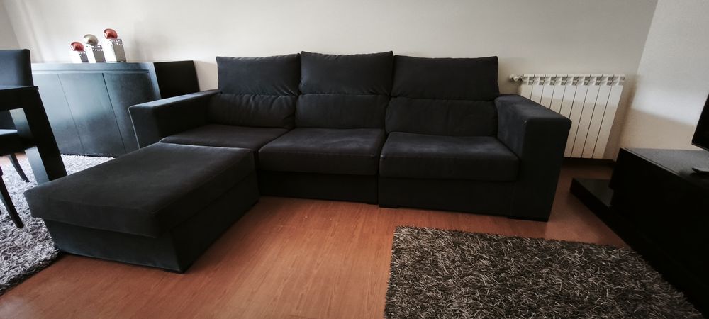 Sofá Praticamente Novo