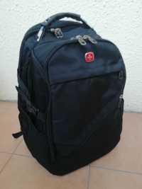 Рюкзак міський Swiss Bag 8810 з дощовиком 50*33*25см 32 літри з USB