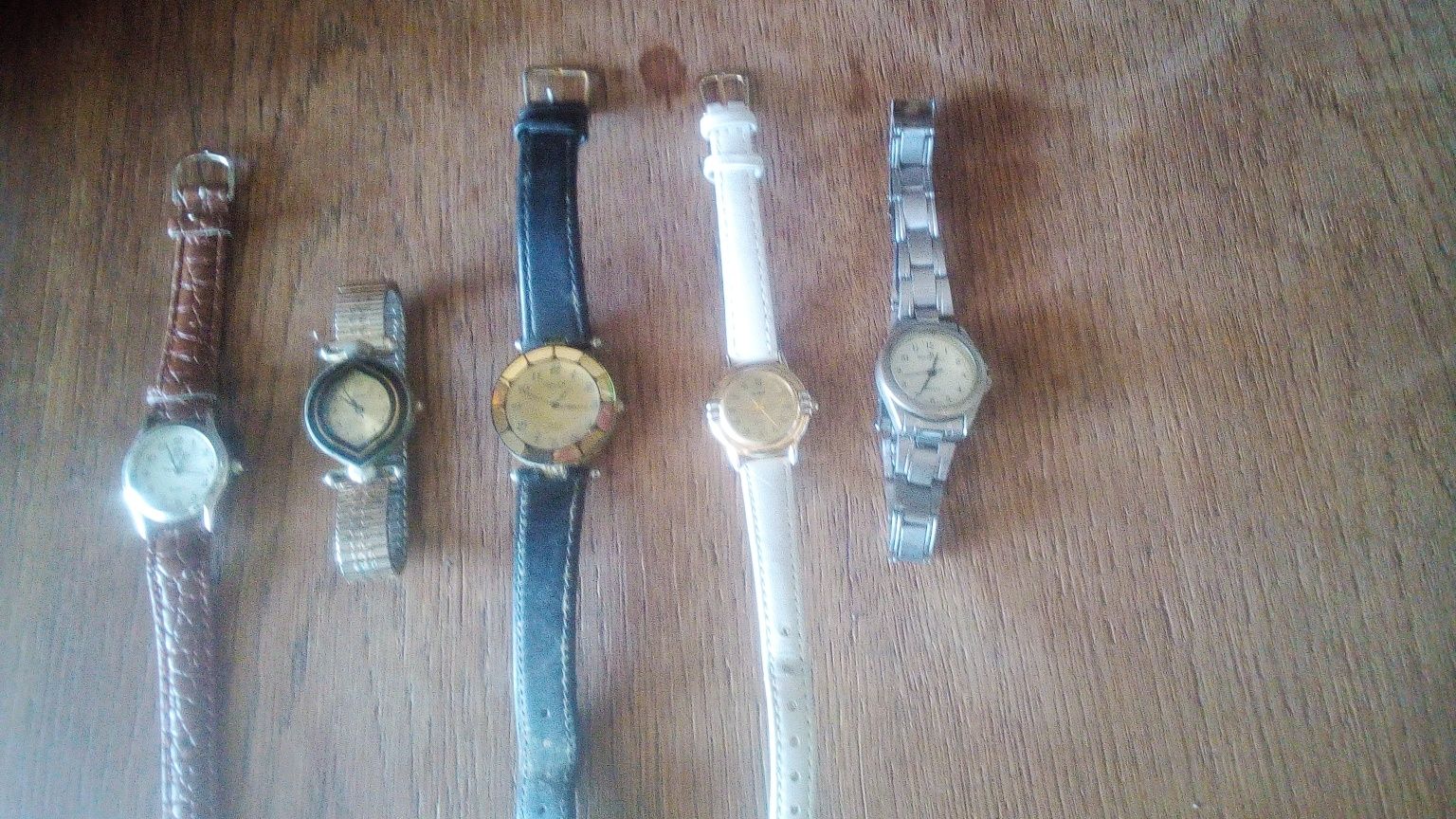 Sprzedam zegarki