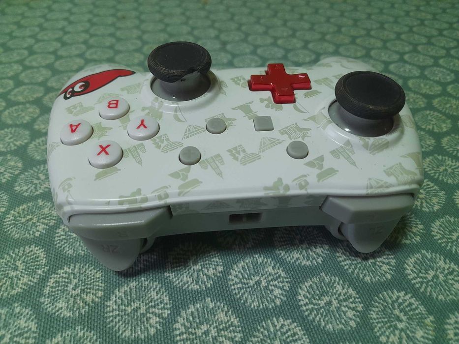 Comando Gaming POWER A Super Mario
