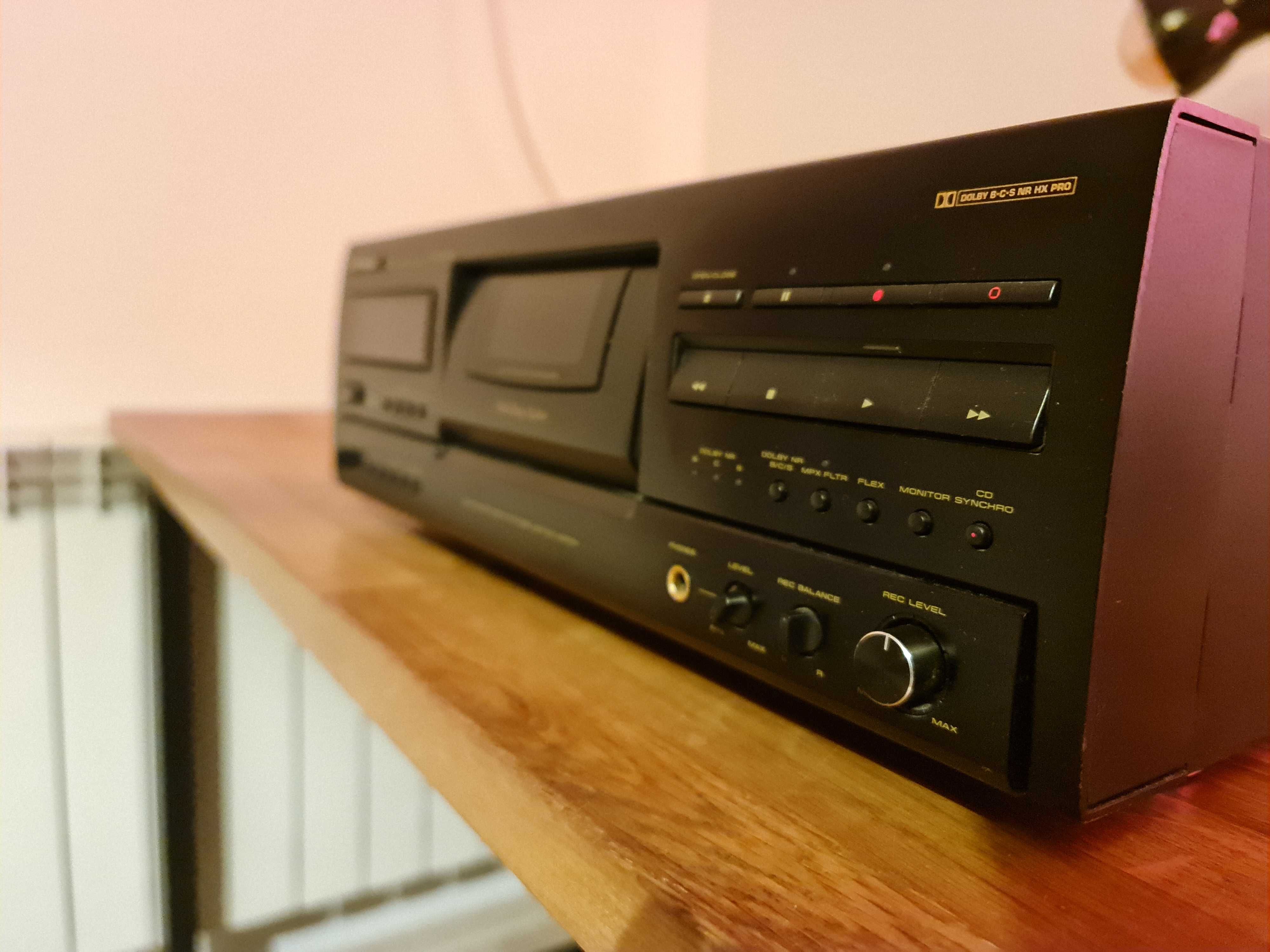 Pioneer CT-S830S 830 S deck