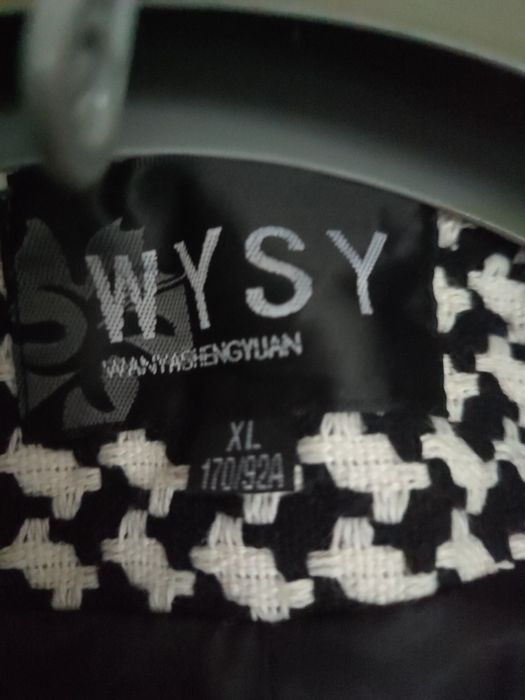 Płaszcz przejściowy