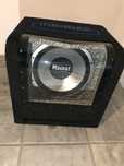 Tuba Subwoofer Magnat SUBTECH 130