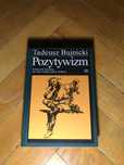 Pozytywizm podręcznik do klasy 2 szkoly średniej