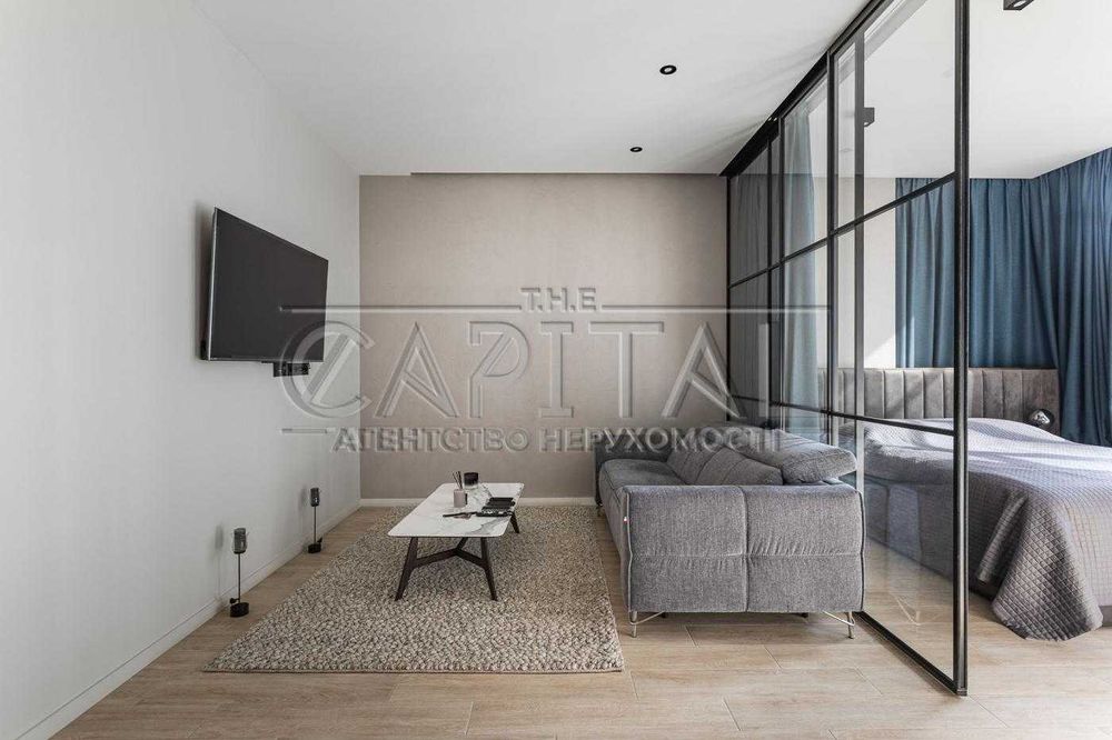 Оренда дизайнерської квартири Андрія Верхогляда, Печерськ, Київ