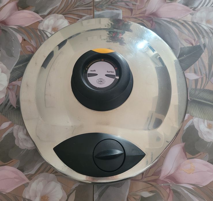 Pokrywa szybkowarowa AMC