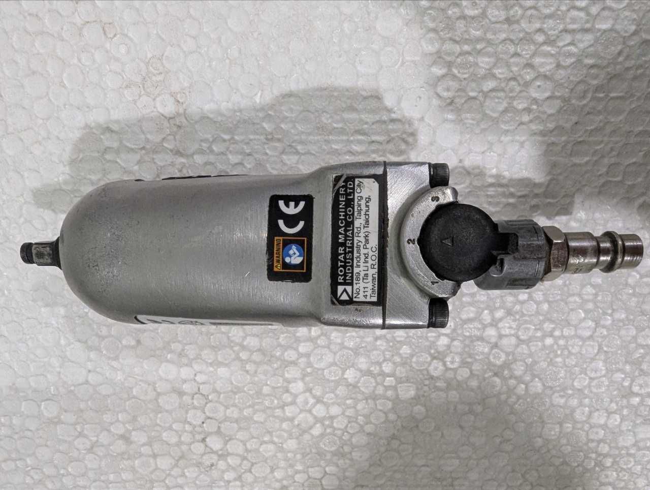 Пневмогайковерт toptul 1/4"