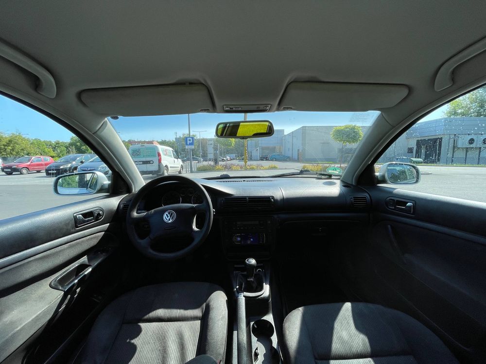 Volkswagen Passat B5 2.0 LPG // Klima //15.08-17.08 OTWARTE // Zadbana
