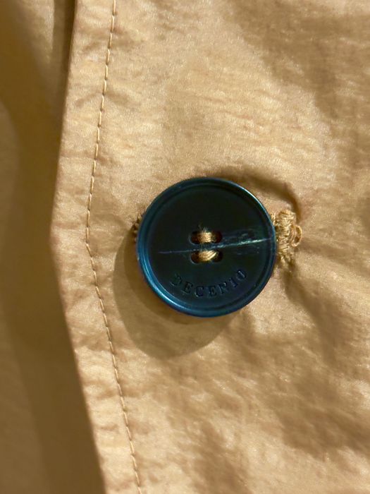 Parka feminina Decénio