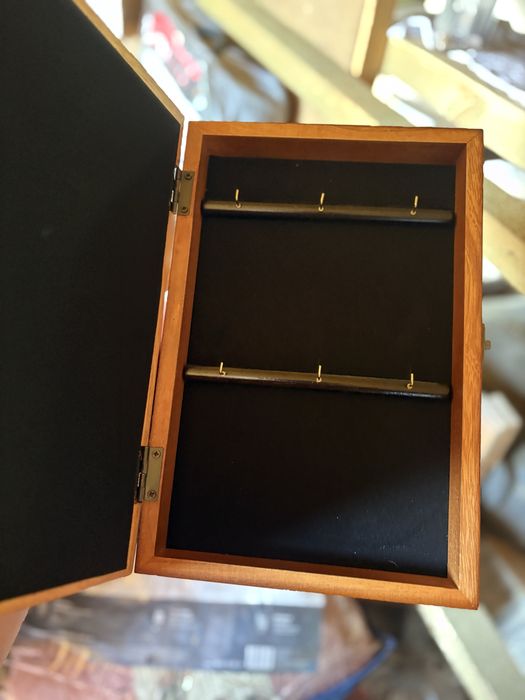 Шкатулка для зберігання ключів