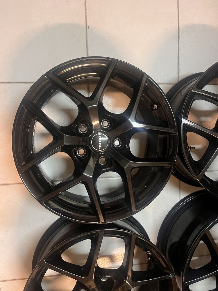 Jantes 16” 5x112 Originais Borbet