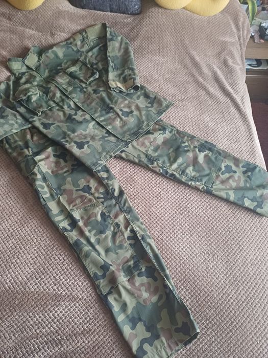 Mundur wojskowy klasa wojskowa xl/ xxl