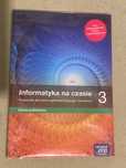 Informatyka na czasie 3 zakres podstawowy