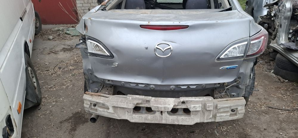 Разборка Mazda  3 BL Мазда 3  2009-2013 г.