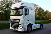 DAF XF-480-FT-Standard-Super-Space-Cab-Klimatyzacja-Postojowa Możliwość ZAMIANY  XF480 FT STANDARD SUPER CPACE CAB I Właściciel Bezwypadek Serwis FV23%