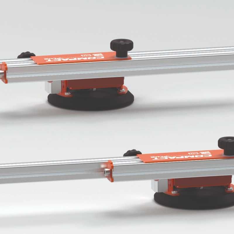 System transportowy do płyt wielkoformatowych Compact Light Plus
