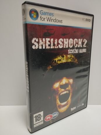 Gra PC Shellshock 2