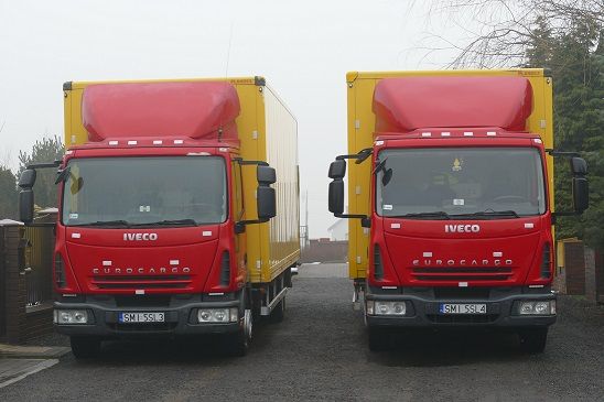 Transport ciężarowy,solówka,ciężarówka,5,8 ton,ciężarowe,winda 1500kg