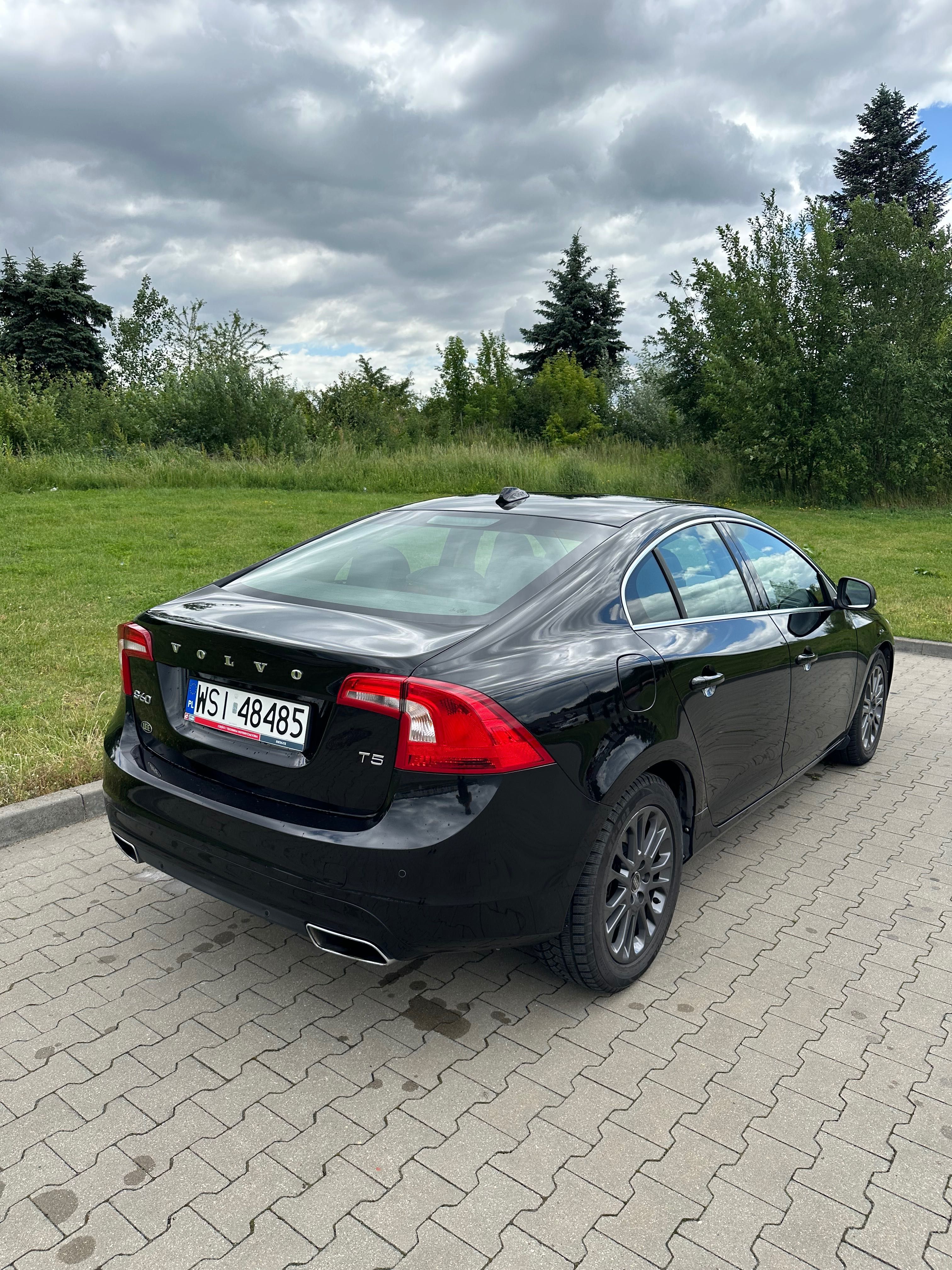 Volvo s60 II T5 2016r