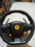 Volante da Ferrari PS4/PS5